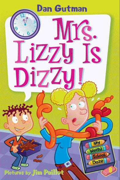My Weird School Daze