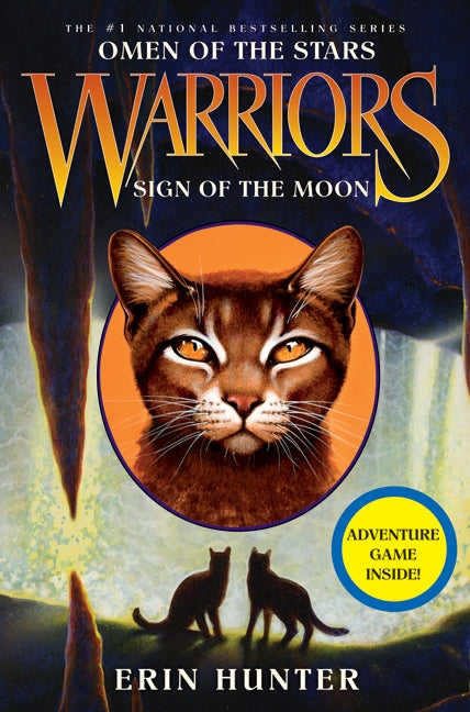 Warriors: Omen of the Stars