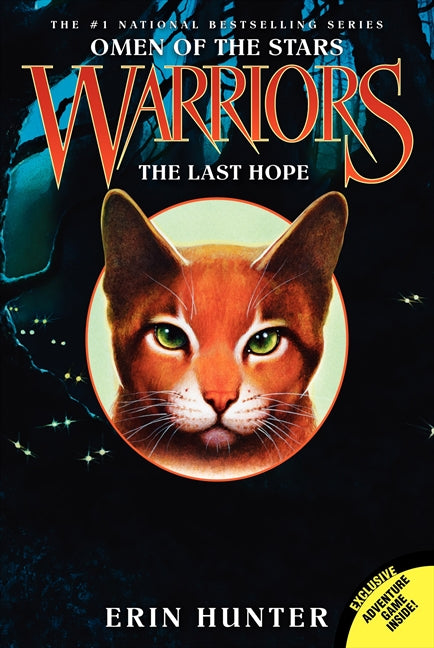 Warriors: Omen of the Stars #6: The Last Hope
