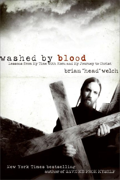 Washed by Blood-Mind/ body/ spirit-買書書 BuyBookBook