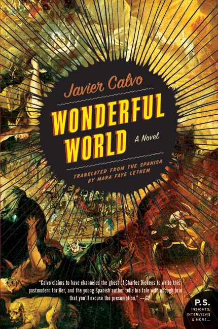 Wonderful World-Fiction: general and literary-買書書 BuyBookBook