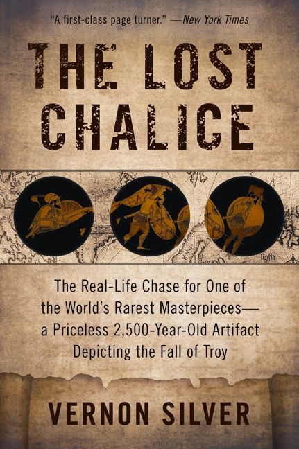 The Lost Chalice-History and Archaeology-買書書 BuyBookBook