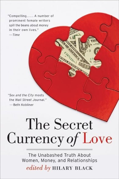 The Secret Currency of Love-Self-help/ personal development/ practical advice-買書書 BuyBookBook