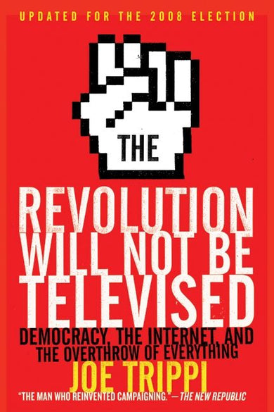 The Revolution Will Not Be Televised Revised Ed-History and Archaeology-買書書 BuyBookBook
