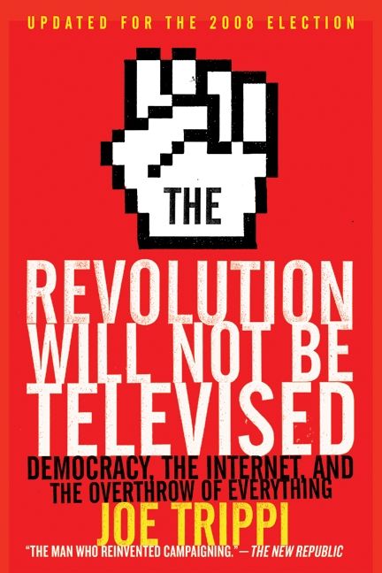 The Revolution Will Not Be Televised Revised Ed-History and Archaeology-買書書 BuyBookBook