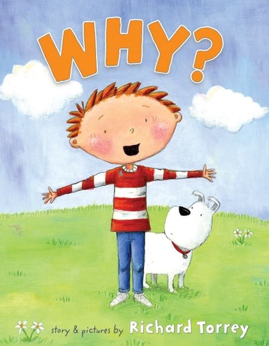 Why?-Children’s picture books-買書書 BuyBookBook