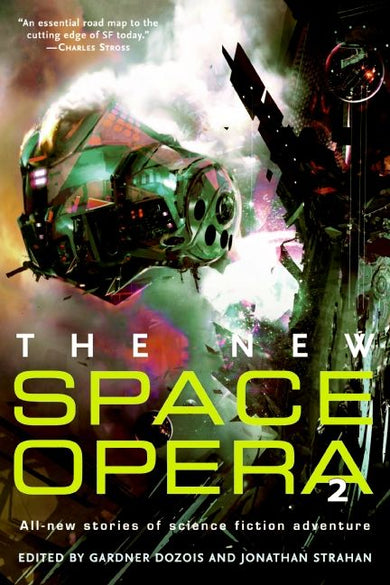 The New Space Opera 2-Fiction: Science fiction-買書書 BuyBookBook
