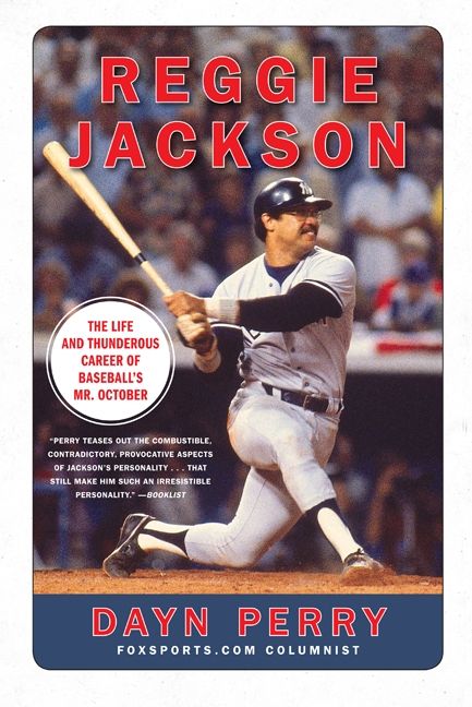 Reggie Jackson-Lifestyle and Leisure-買書書 BuyBookBook