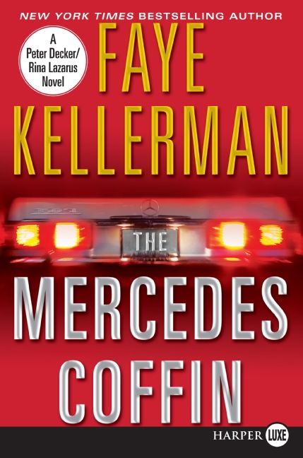 The Mercedes Coffin-Fiction: general and literary-買書書 BuyBookBook