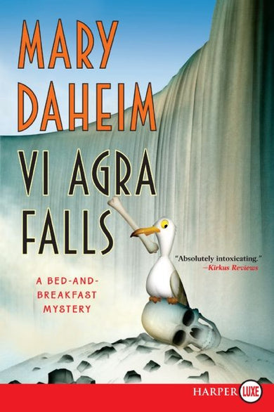 Vi Agra Falls-Fiction: Crime and mystery-買書書 BuyBookBook