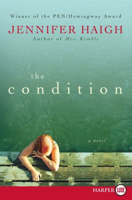 The Condition-Fiction: general and literary-買書書 BuyBookBook