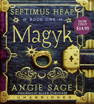 Septimus Heap, Book One: Magyk-Children’s / Teenage fiction: General and modern fiction-買書書 BuyBookBook