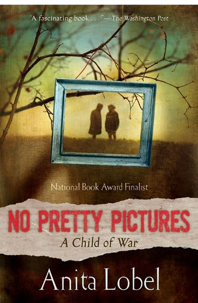 No Pretty Pictures-Children’s / Teenage general interest: History and Warfare-買書書 BuyBookBook