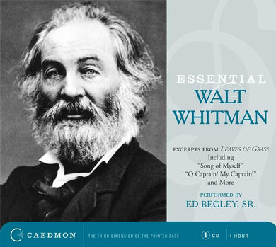 Essential Walt Whitman-買書書 BuyBookBook