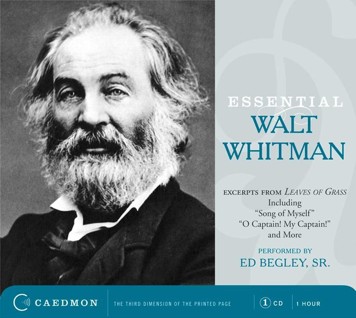 Essential Walt Whitman-買書書 BuyBookBook