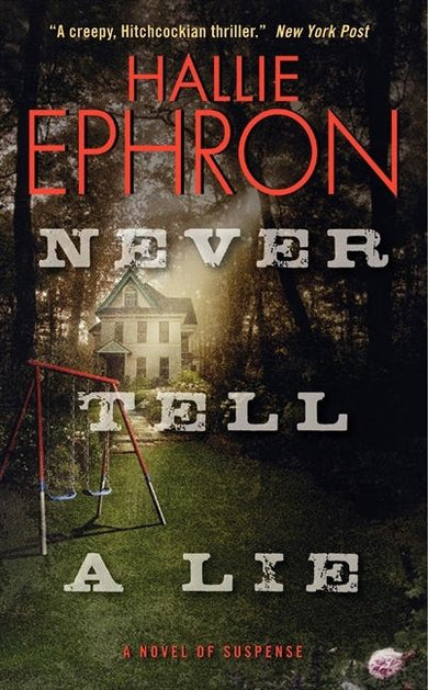 Never Tell a Lie-Fiction: general and literary-買書書 BuyBookBook