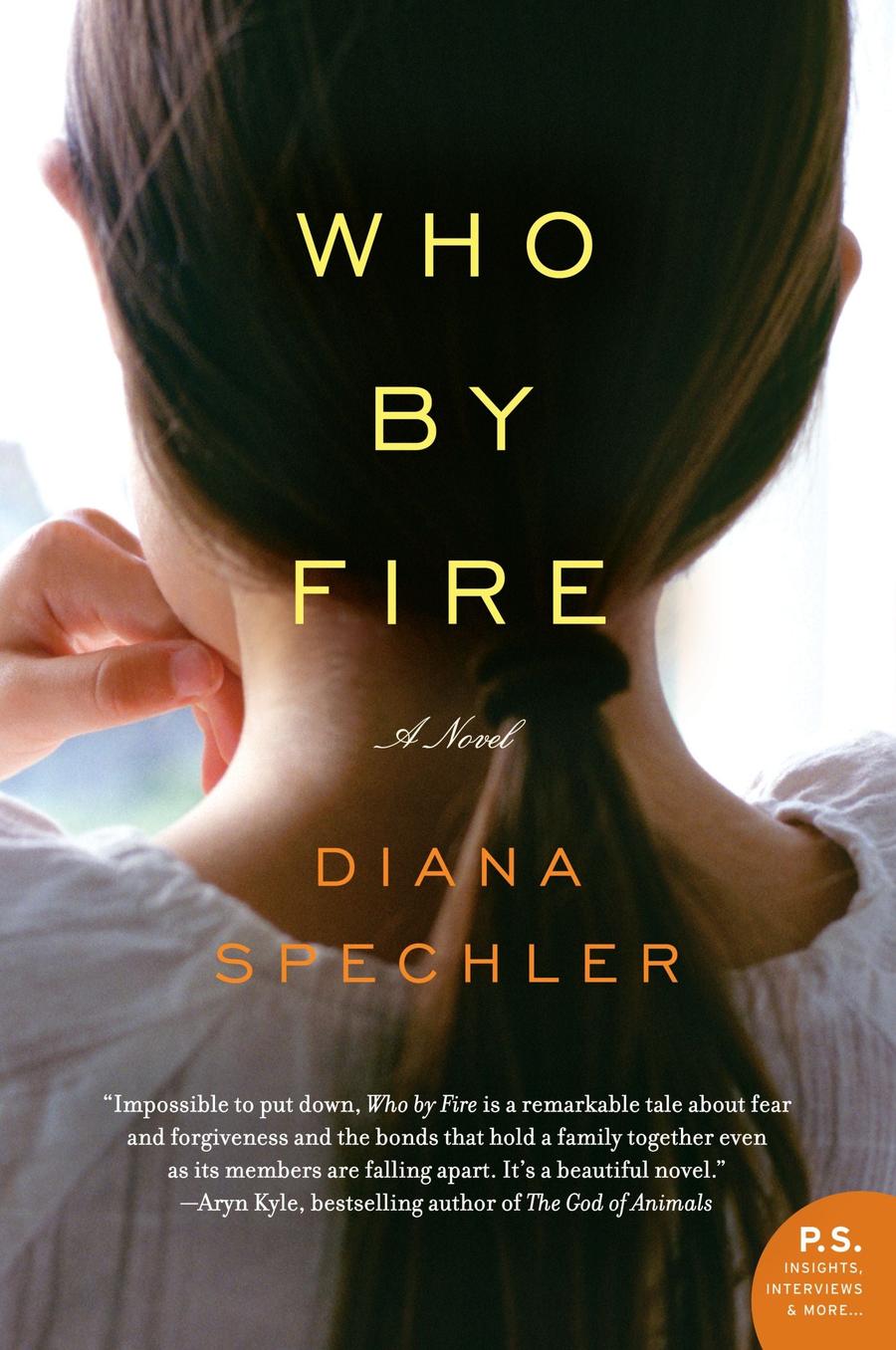 Who by Fire-Fiction: Family life-買書書 BuyBookBook