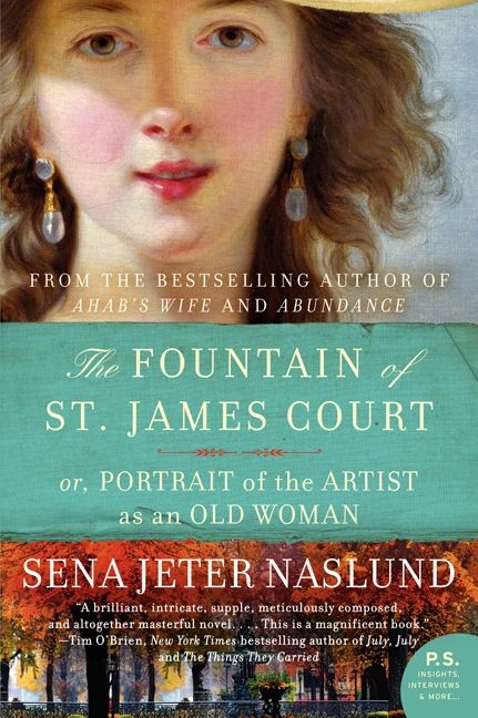 The Fountain of St. James Court; or, Portrait of the Artist as an Old Woman-Fiction: Short stories and other special features-買書書 BuyBookBook