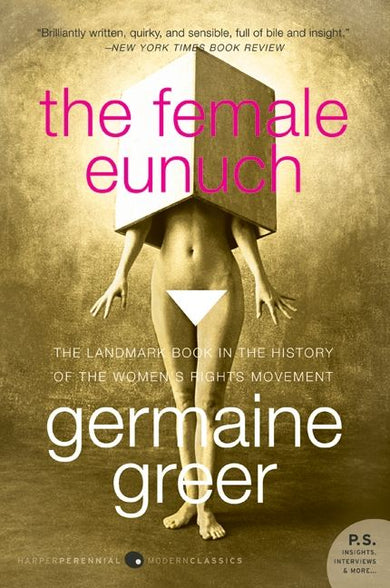 The Female Eunuch-History and Archaeology-買書書 BuyBookBook