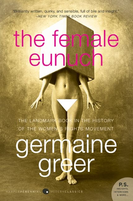 The Female Eunuch-History and Archaeology-買書書 BuyBookBook