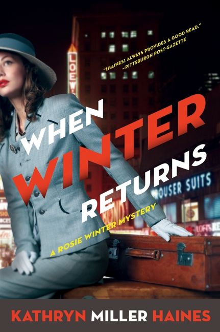 When Winter Returns-Fiction: Thriller and horror-買書書 BuyBookBook