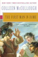 The First Man in Rome-Fiction: general and literary-買書書 BuyBookBook