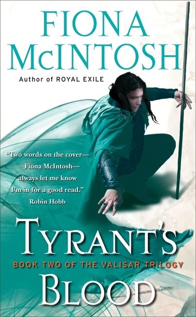 Tyrant's Blood-Fiction: Romance-買書書 BuyBookBook