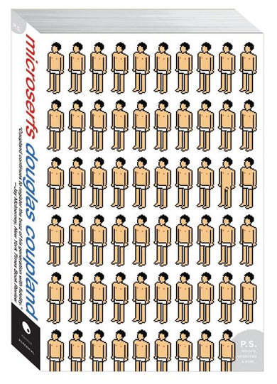 Microserfs-Fiction: Romance-買書書 BuyBookBook