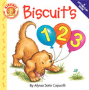 Biscuit's 123-Children’s Early years / early learning concepts-買書書 BuyBookBook