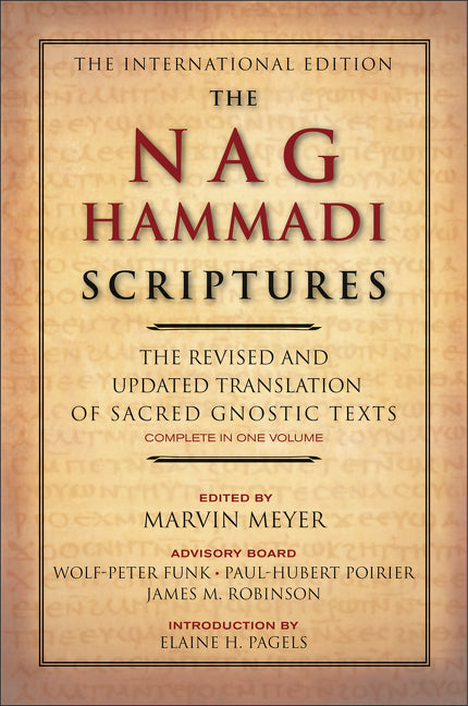 The Nag Hammadi Scriptures-Reference/ Information/ Interdisciplinary subjects-買書書 BuyBookBook