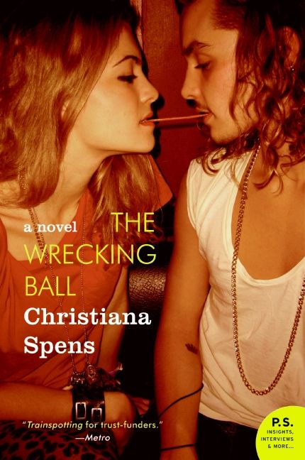 The Wrecking Ball-Fiction: Romance-買書書 BuyBookBook