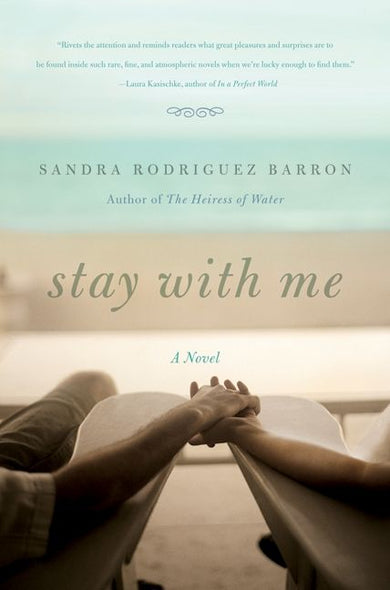 Stay with Me-Fiction: Crime and mystery-買書書 BuyBookBook