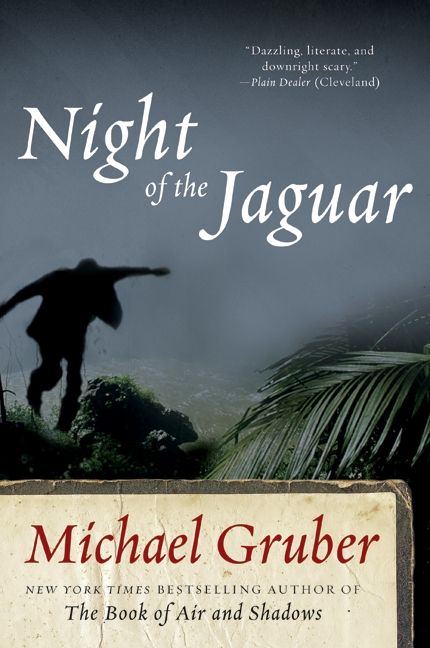 Night of the Jaguar-Fiction: Thriller and horror-買書書 BuyBookBook