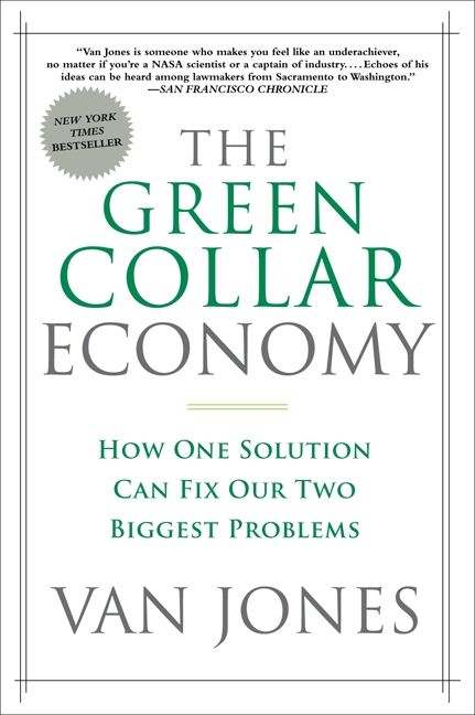 The Green Collar Economy-Politics and government-買書書 BuyBookBook