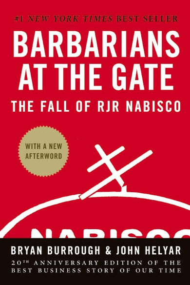 Barbarians at the Gate-Business and Management-買書書 BuyBookBook
