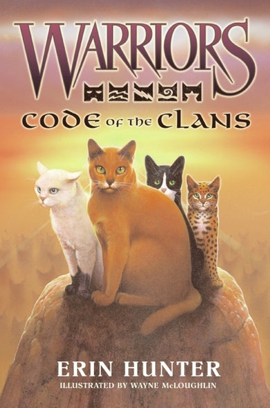 Warriors: Code of the Clans-Children’s interactive and activity books and kits-買書書 BuyBookBook