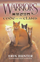 Warriors: Code of the Clans-Children’s interactive and activity books and kits-買書書 BuyBookBook