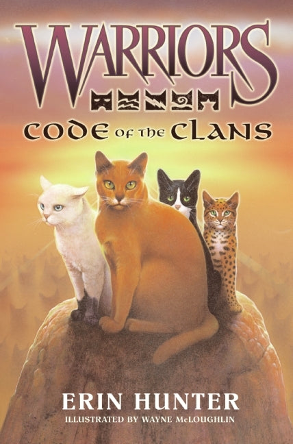 Warriors: Code of the Clans-Children’s interactive and activity books and kits-買書書 BuyBookBook