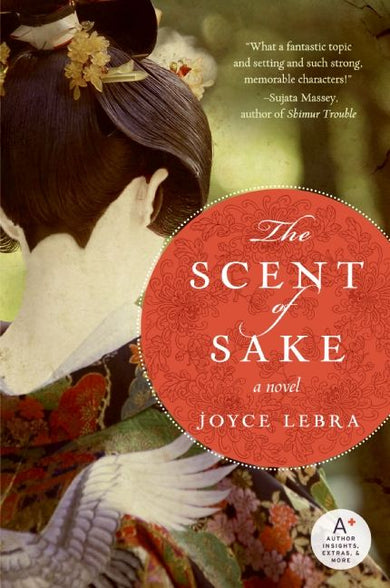 The Scent of Sake-Fiction: Romance-買書書 BuyBookBook