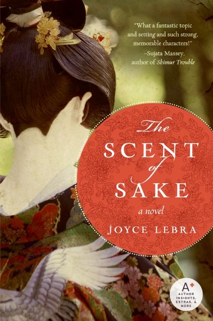 The Scent of Sake-Fiction: Romance-買書書 BuyBookBook