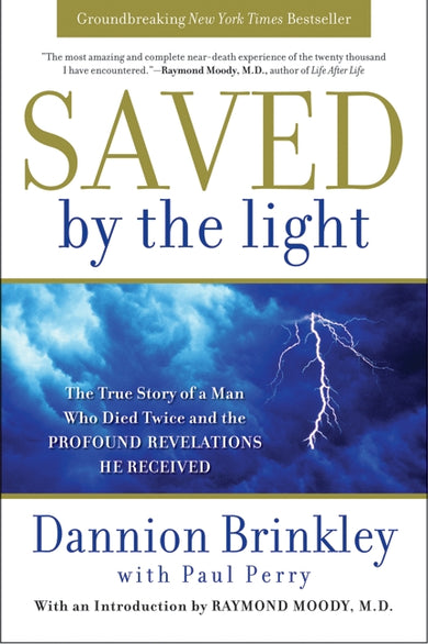 Saved By The Light