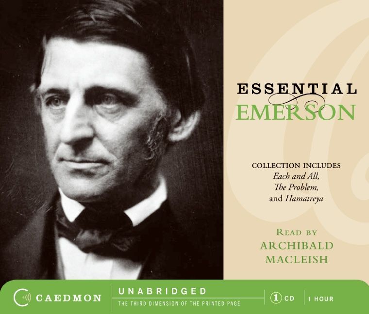 Essential Emerson-True stories and non-fiction prose-買書書 BuyBookBook
