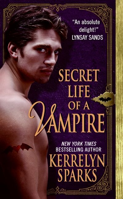 Secret Life of a Vampire-Fiction: Thriller and horror-買書書 BuyBookBook
