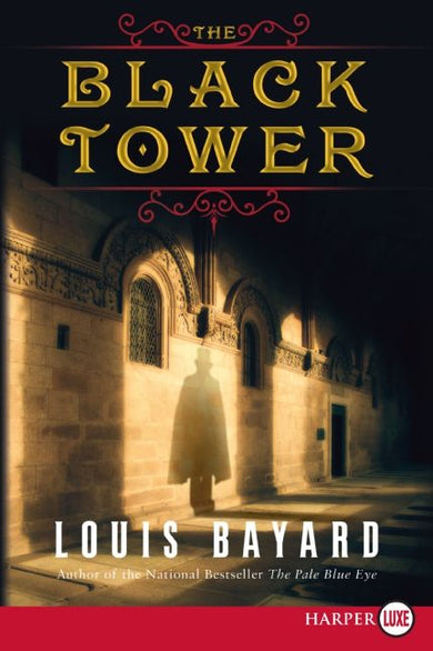 The Black Tower-Fiction: general and literary-買書書 BuyBookBook