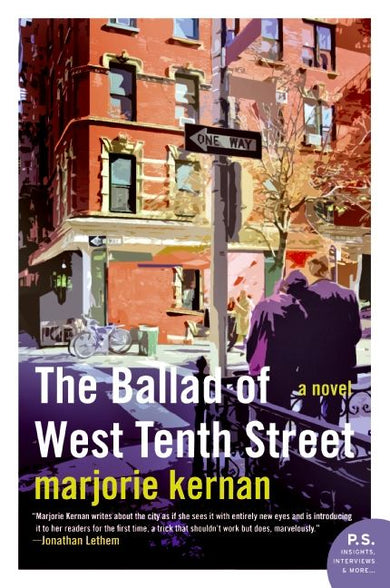 The Ballad of West Tenth Street-Fiction: Romance-買書書 BuyBookBook