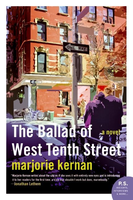 The Ballad of West Tenth Street-Fiction: Romance-買書書 BuyBookBook