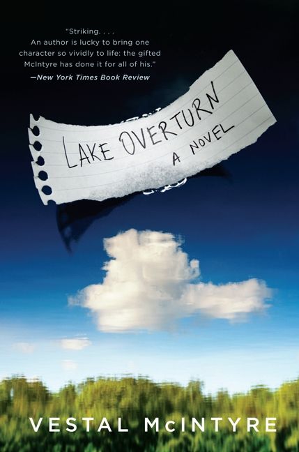 Lake Overturn-Fiction: Romance-買書書 BuyBookBook