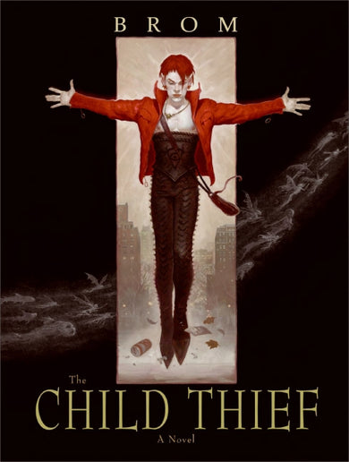 The Child Thief-Fiction: general and literary-買書書 BuyBookBook
