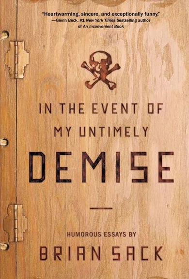 In the Event of My Untimely Demise-Lifestyle and Leisure-買書書 BuyBookBook