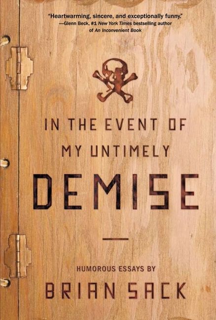 In the Event of My Untimely Demise-Lifestyle and Leisure-買書書 BuyBookBook